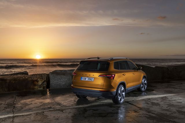 Skoda Karoq foto 66