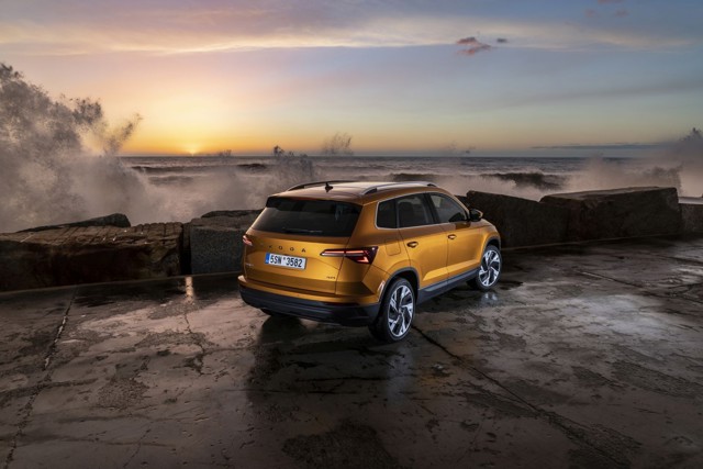 Skoda Karoq foto 67