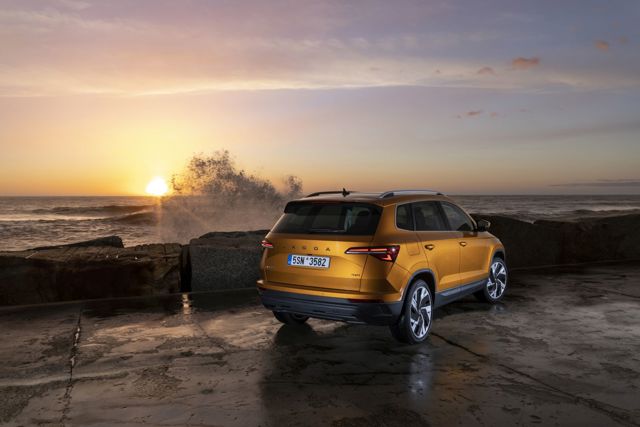 Skoda Karoq foto 68