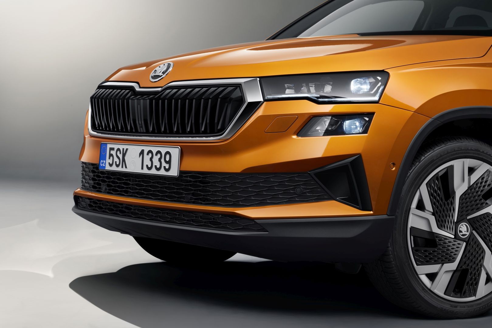Skoda Karoq photo 9