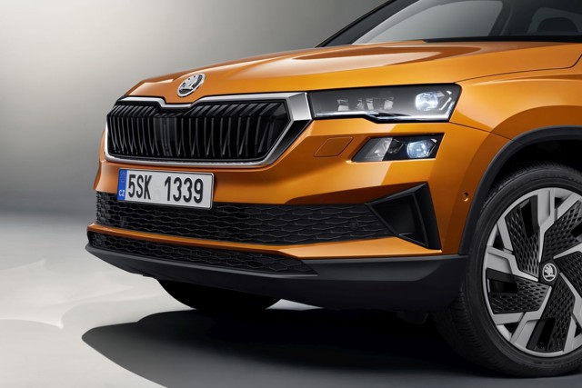 Skoda Karoq foto 9