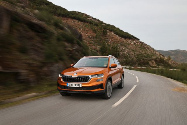 Skoda Karoq foto 69