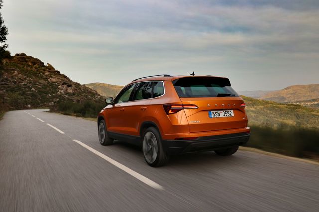 Skoda Karoq foto 70