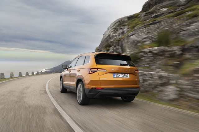 Skoda Karoq foto 72