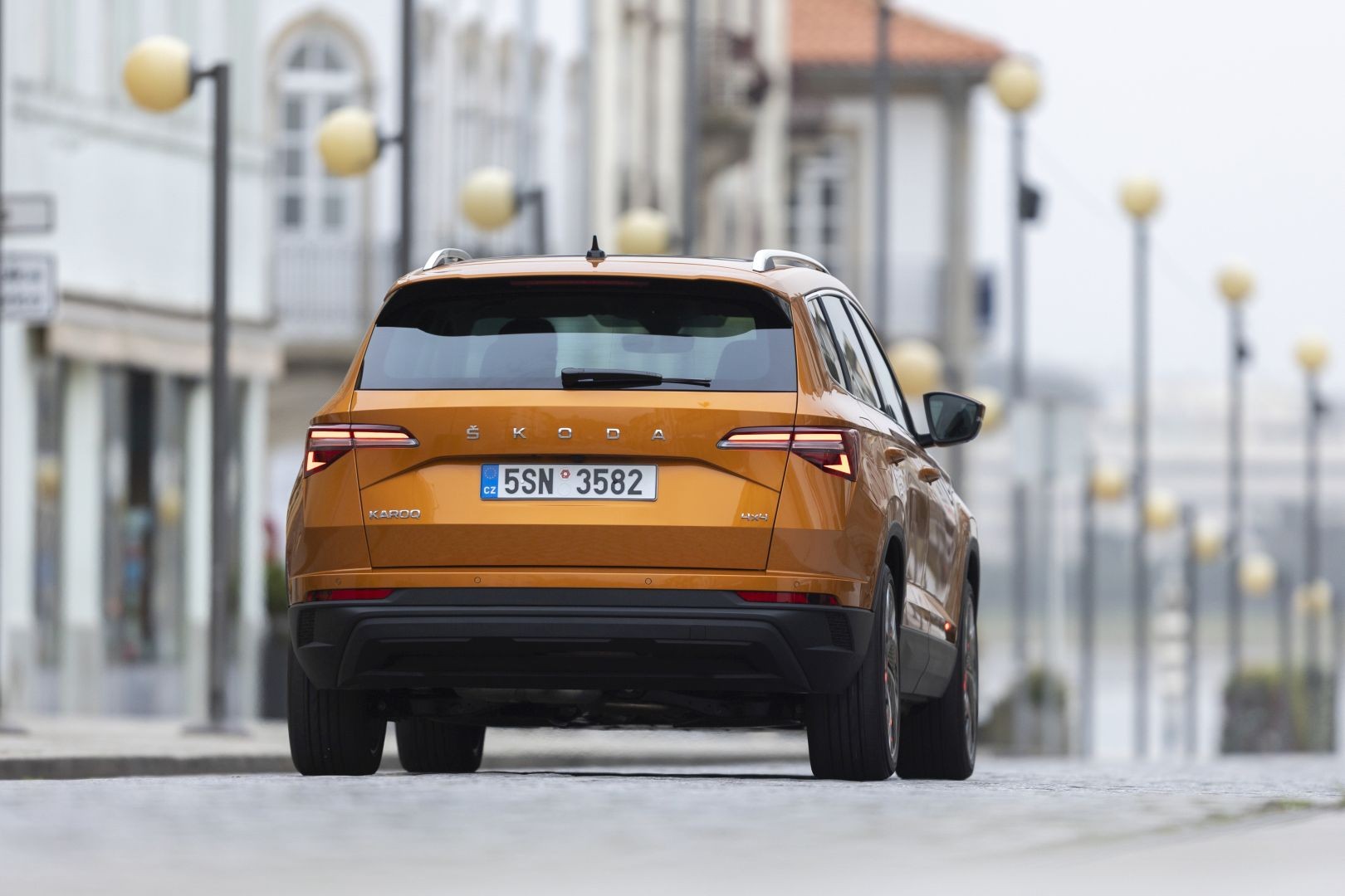 Skoda Karoq photo 74