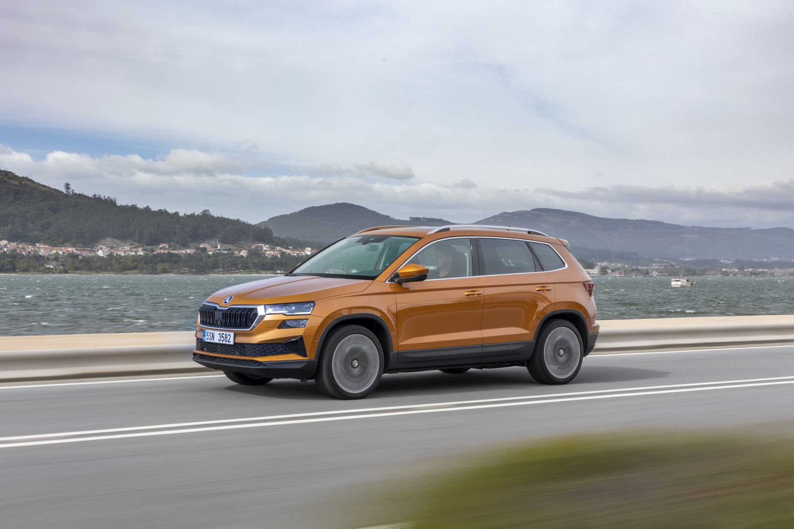 Skoda Karoq photo 75
