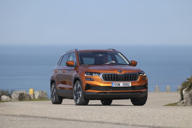 Skoda Karoq foto 76