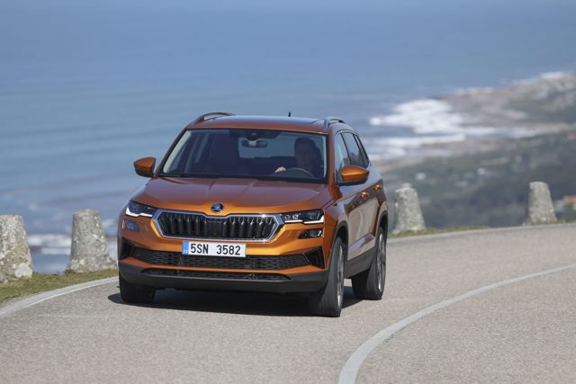 Skoda Karoq foto 77