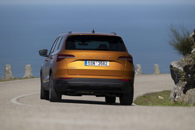 Skoda Karoq foto 78