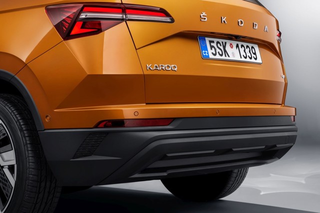 Skoda Karoq foto 10