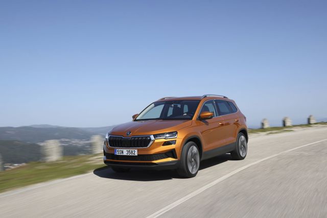 Skoda Karoq foto 79