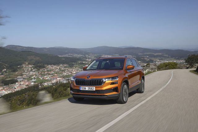 Skoda Karoq foto 80