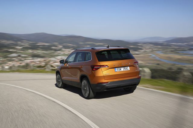 Skoda Karoq foto 81