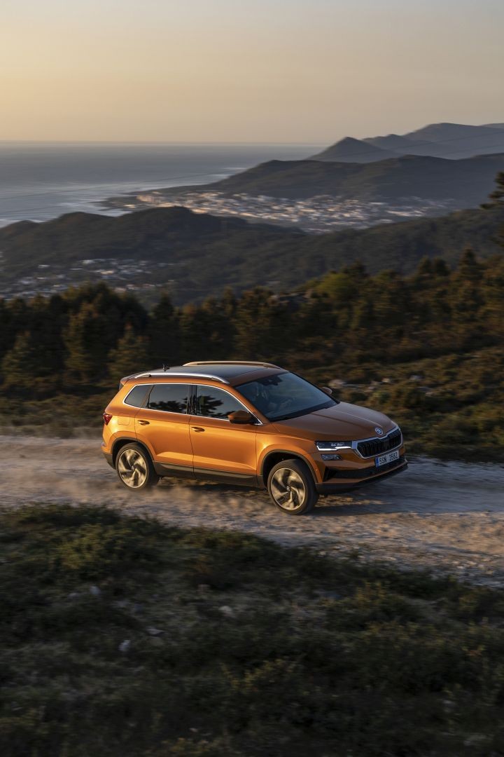 Skoda Karoq photo 84