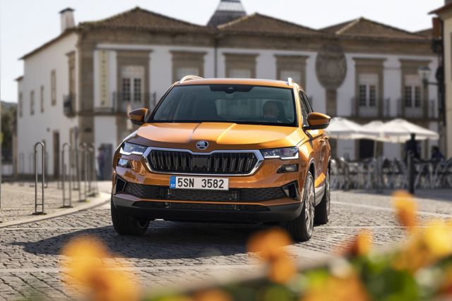 Skoda Karoq foto 85