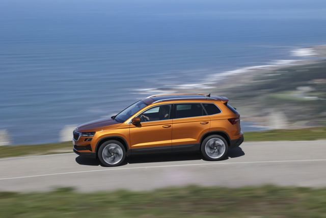 Skoda Karoq foto 86