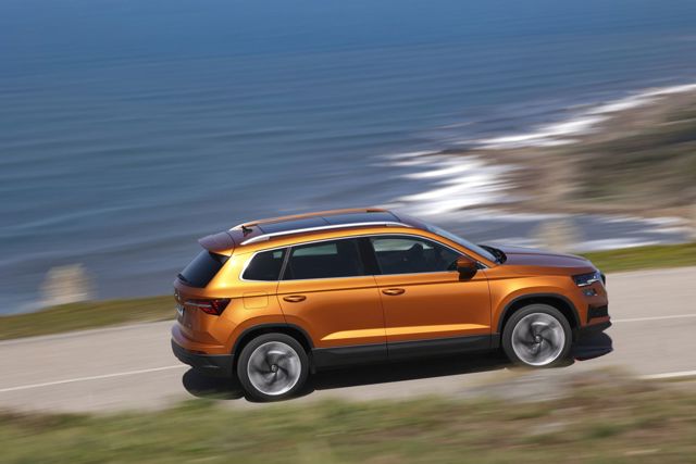 Skoda Karoq foto 87