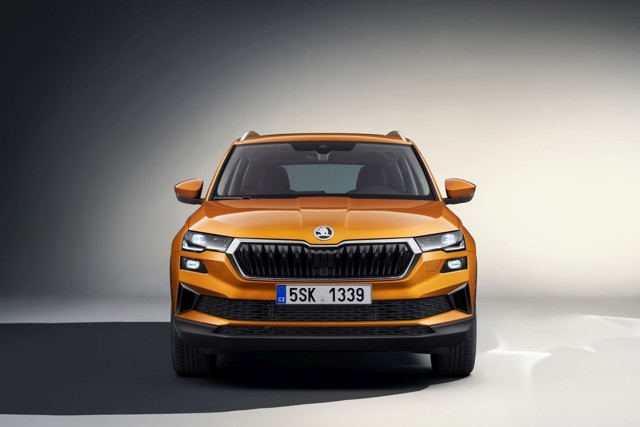 Skoda Karoq foto 11