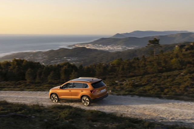 Skoda Karoq foto 90