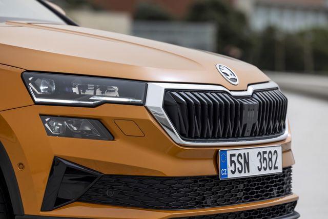 Skoda Karoq foto 98