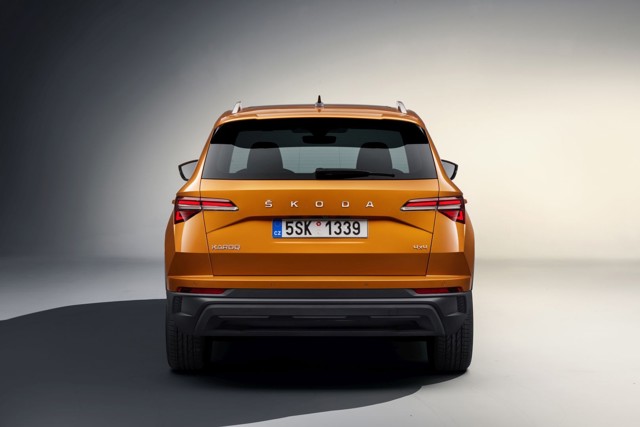 Skoda Karoq foto 12