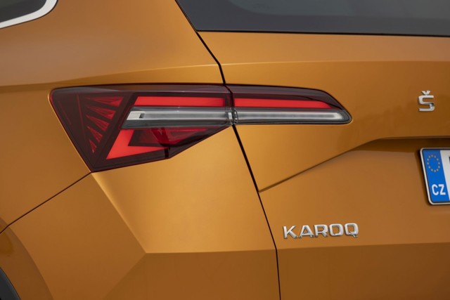 Skoda Karoq foto 100