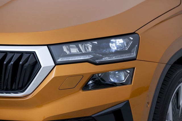 Skoda Karoq foto 101