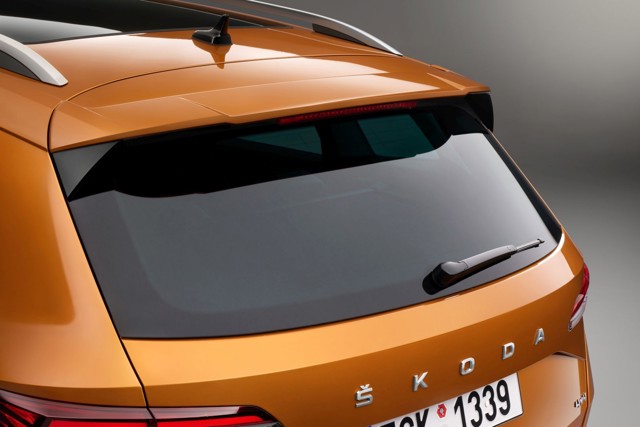 Skoda Karoq foto 13