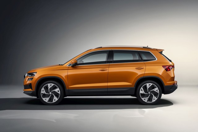 Skoda Karoq foto 14