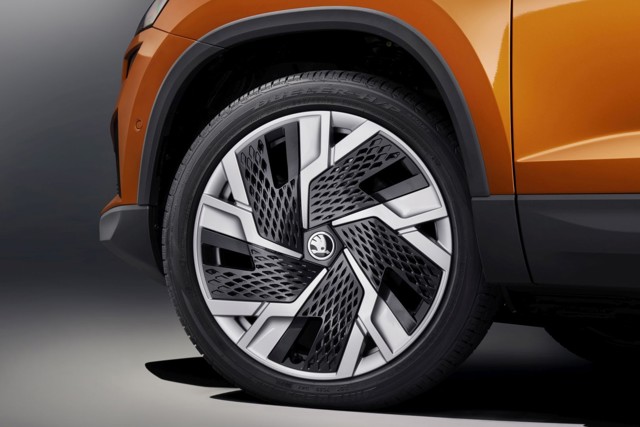 Skoda Karoq foto 15