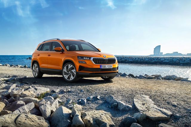 Skoda Karoq foto 16