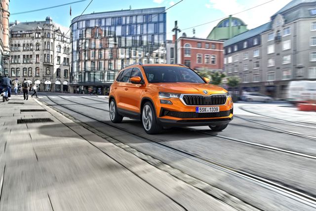 Skoda Karoq foto 17