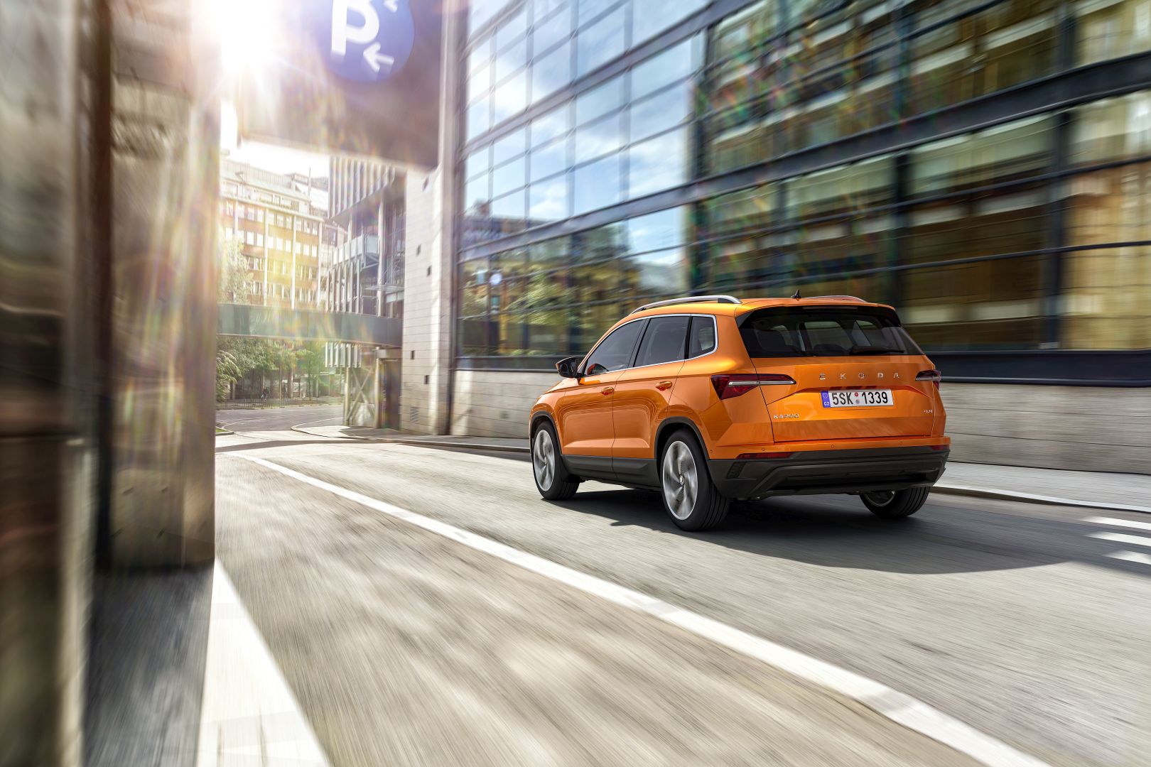 Skoda Karoq photo 18