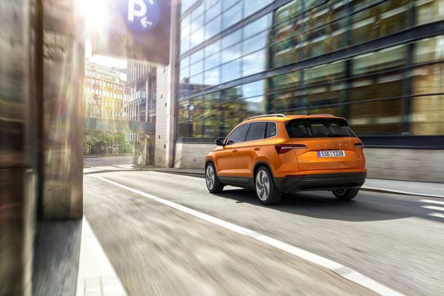 Skoda Karoq foto 18