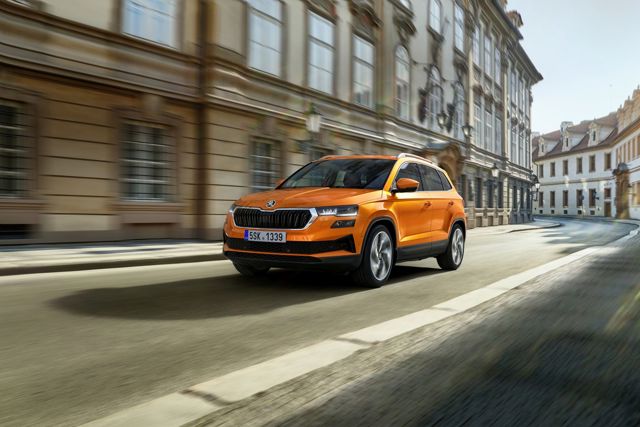 Skoda Karoq foto 19