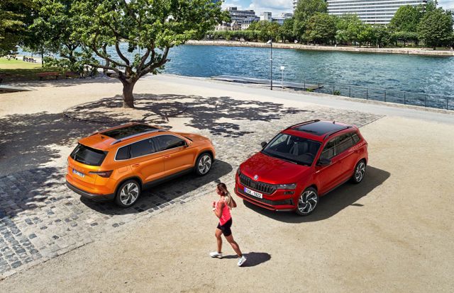 Skoda Karoq foto 20