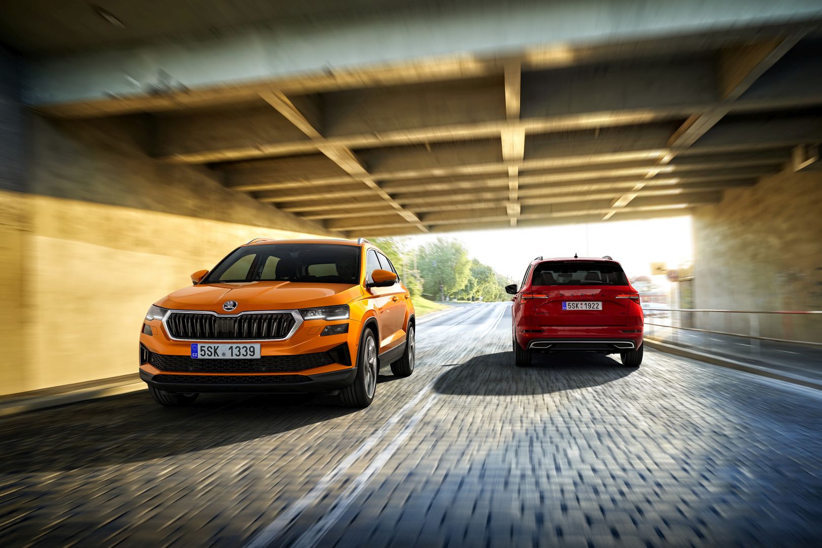 Skoda Karoq photo 21