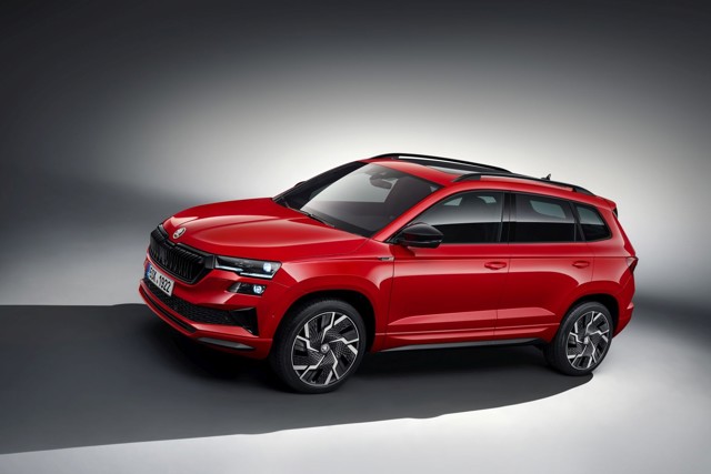 Skoda Karoq foto 22