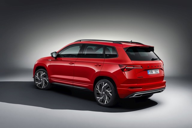 Skoda Karoq foto 23