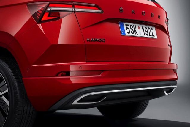 Skoda Karoq foto 24