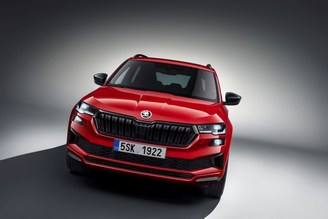 Skoda Karoq foto 25