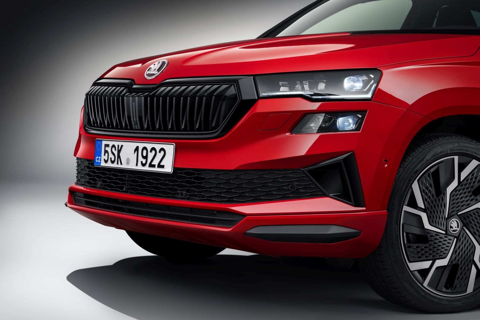 Skoda Karoq photo 26