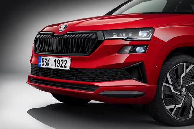 Skoda Karoq foto 26