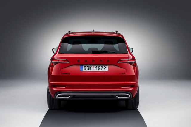 Skoda Karoq foto 27
