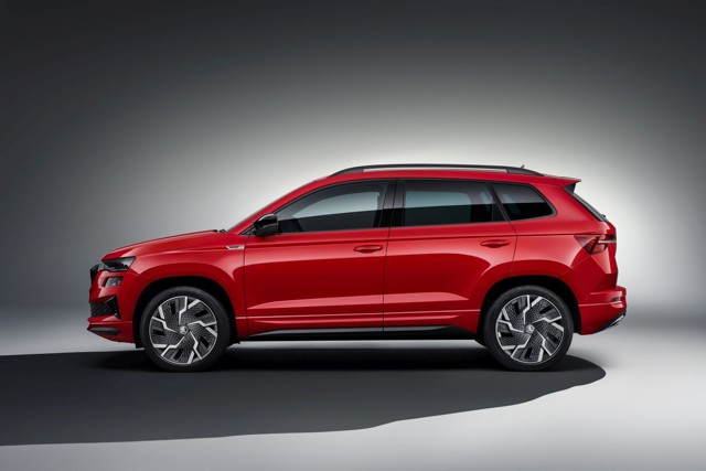 Skoda Karoq foto 28