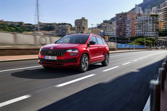 Skoda Karoq foto 29