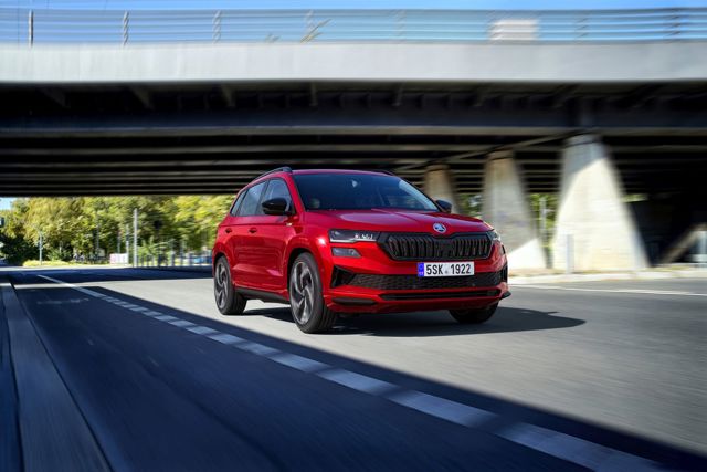 Skoda Karoq foto 30