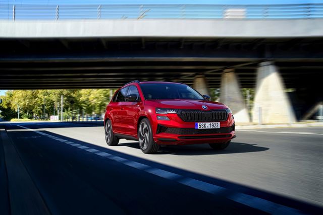 Skoda Karoq foto 31