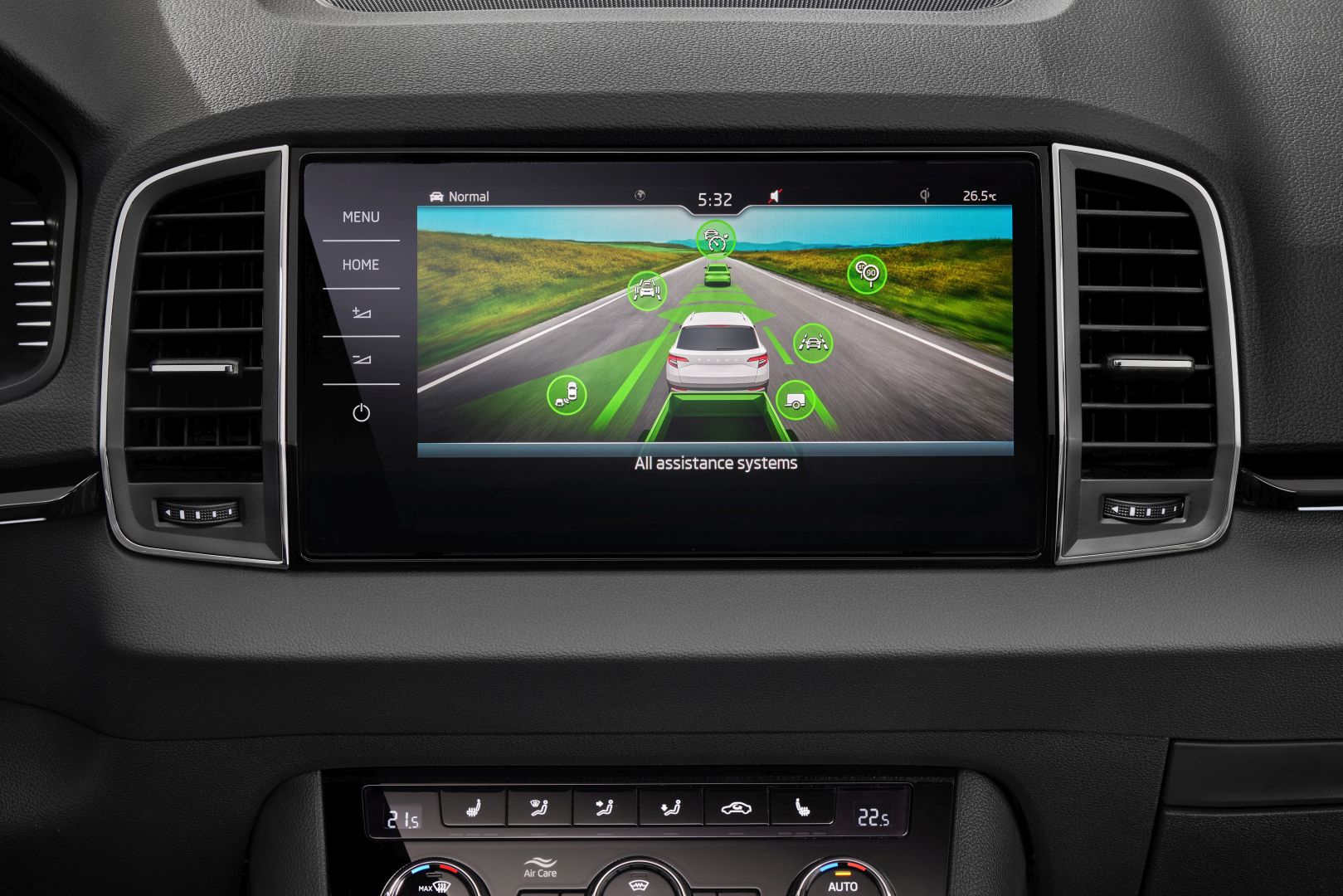 Skoda Karoq photo 106