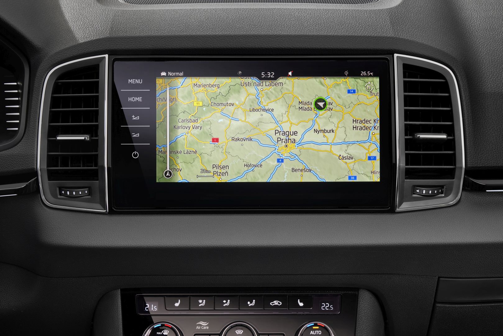 Skoda Karoq photo 107